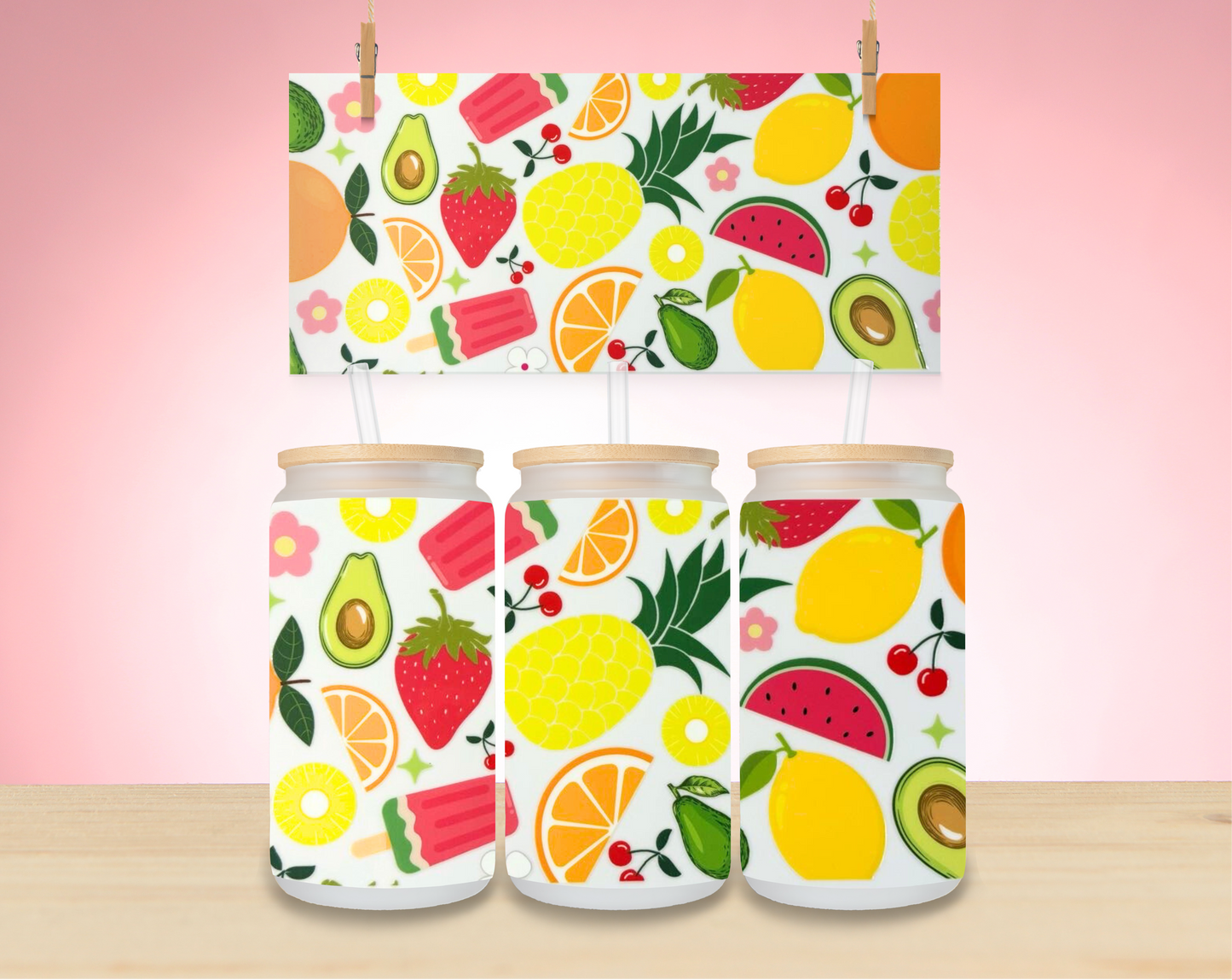 Fruit Wraps - Not for individual sale