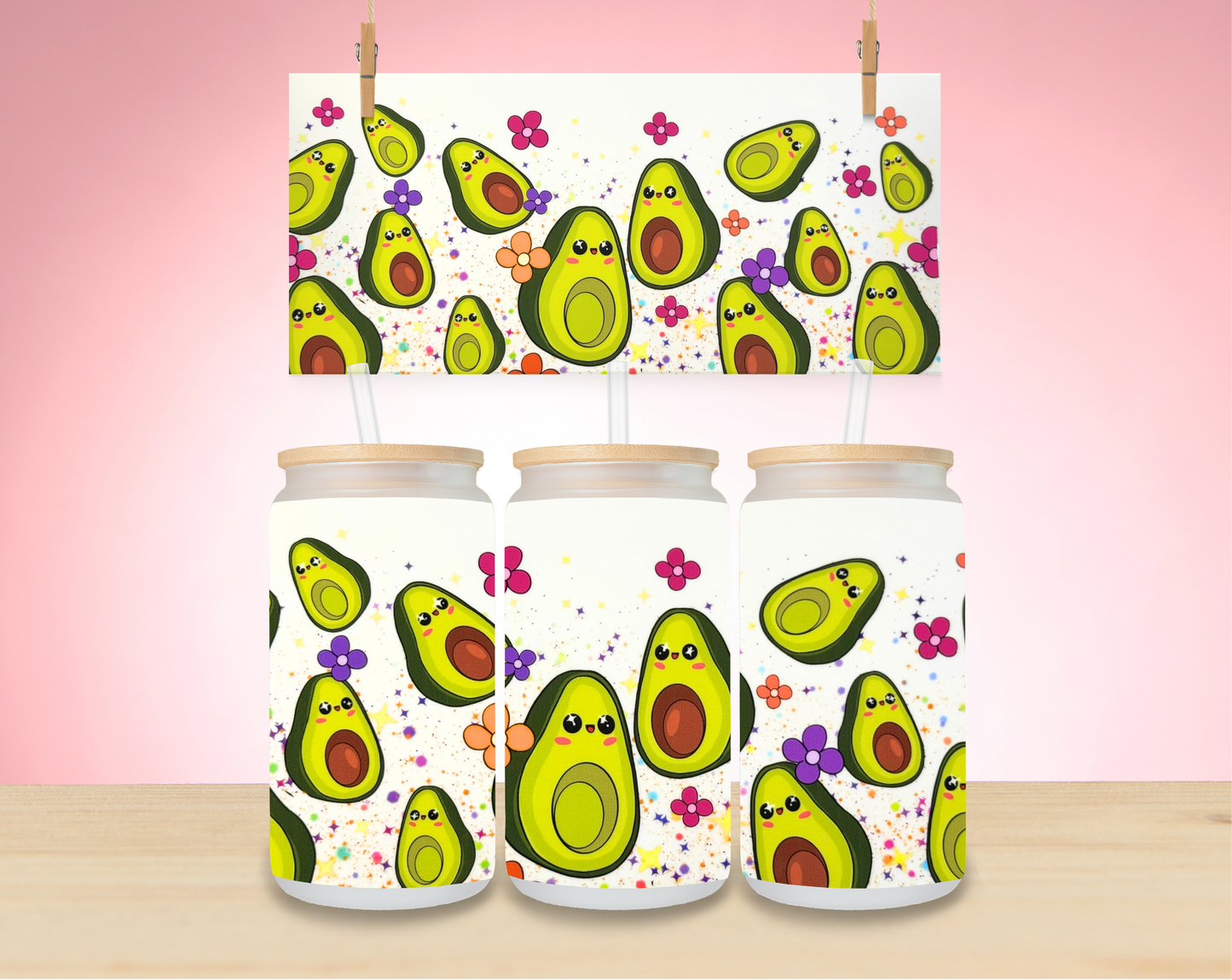 Fruit Wraps - Not for individual sale