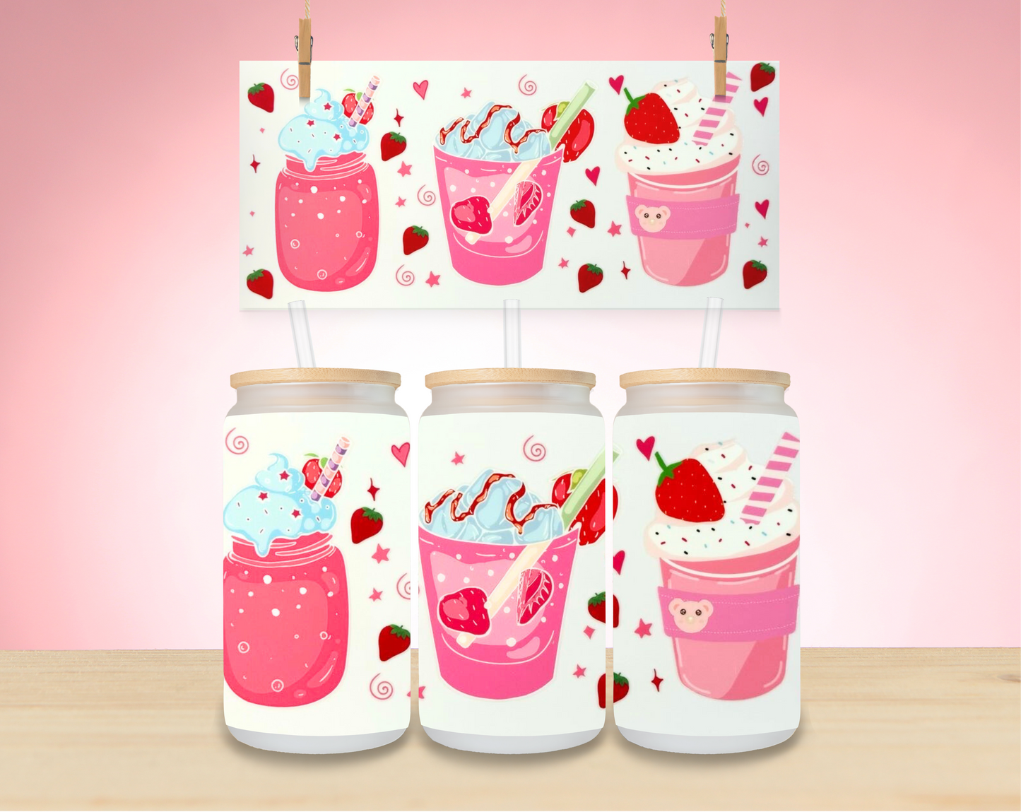 Sweets & Treats Wraps - Not for individual sale