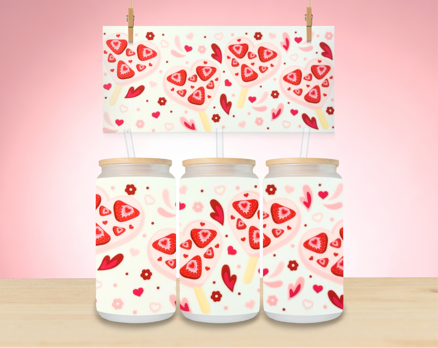 Sweets & Treats Wraps - Not for individual sale