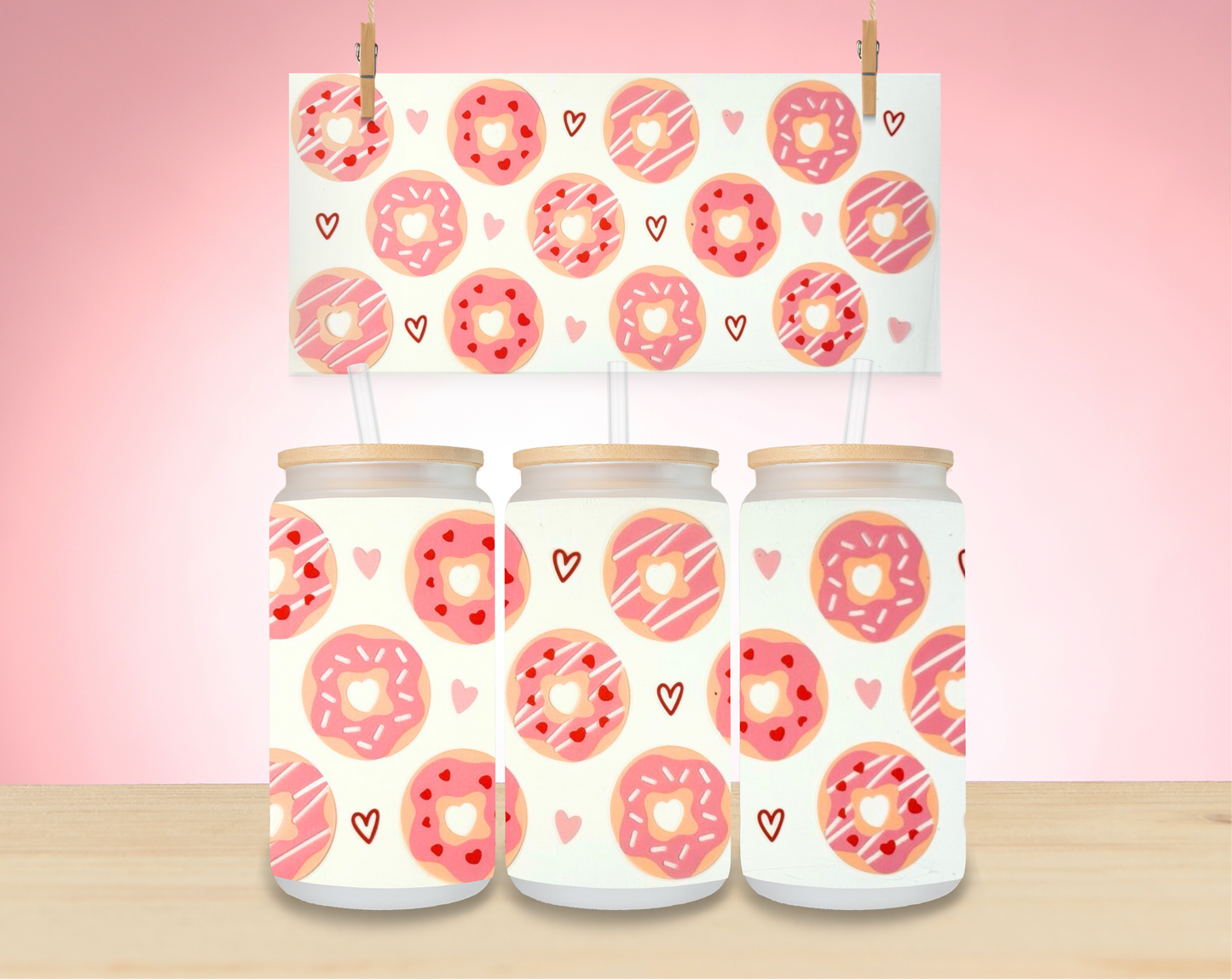 Sweets & Treats Wraps - Not for individual sale