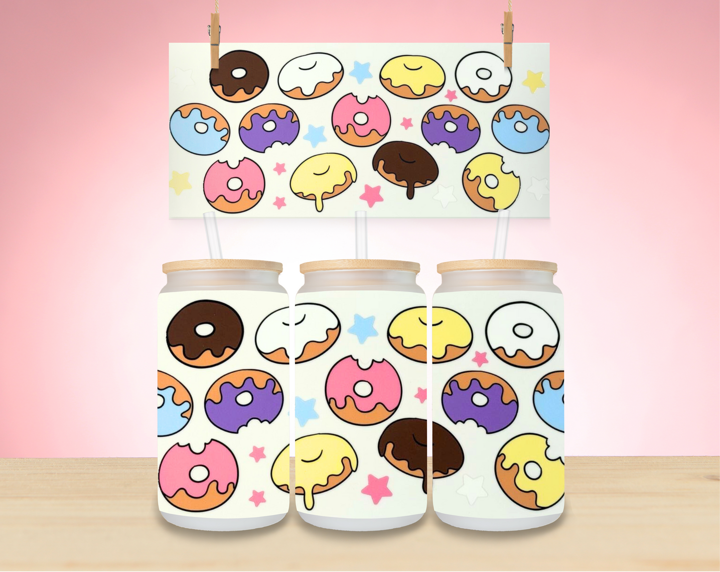 Sweets & Treats Wraps - Not for individual sale
