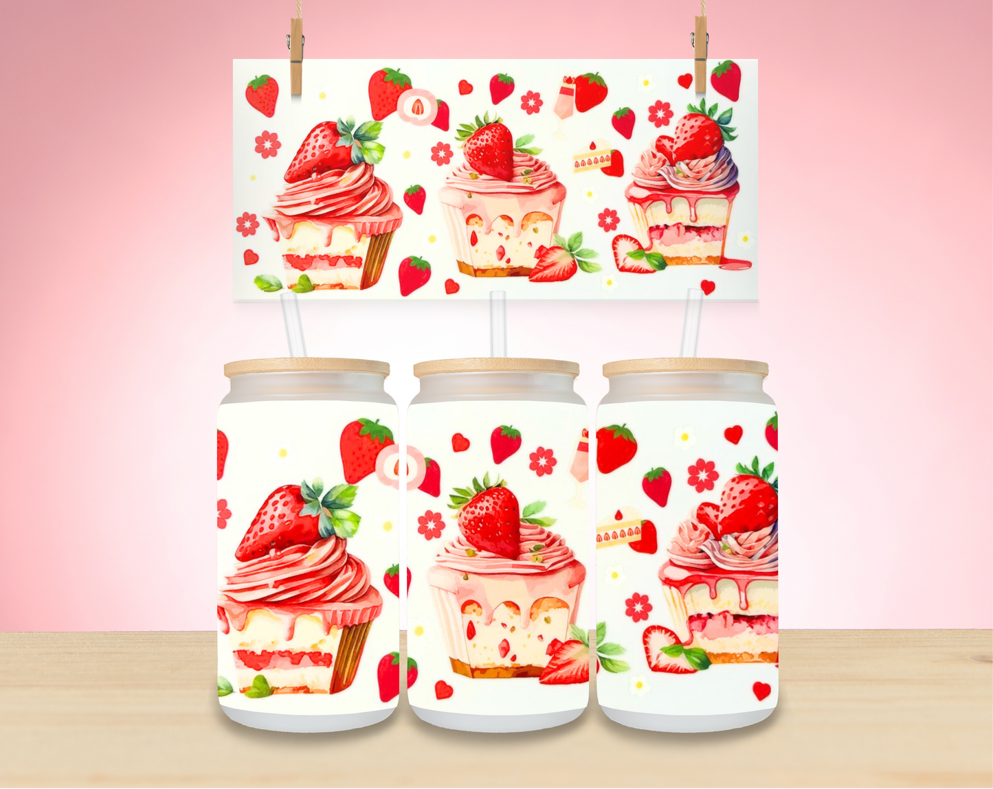 Sweets & Treats Wraps - Not for individual sale