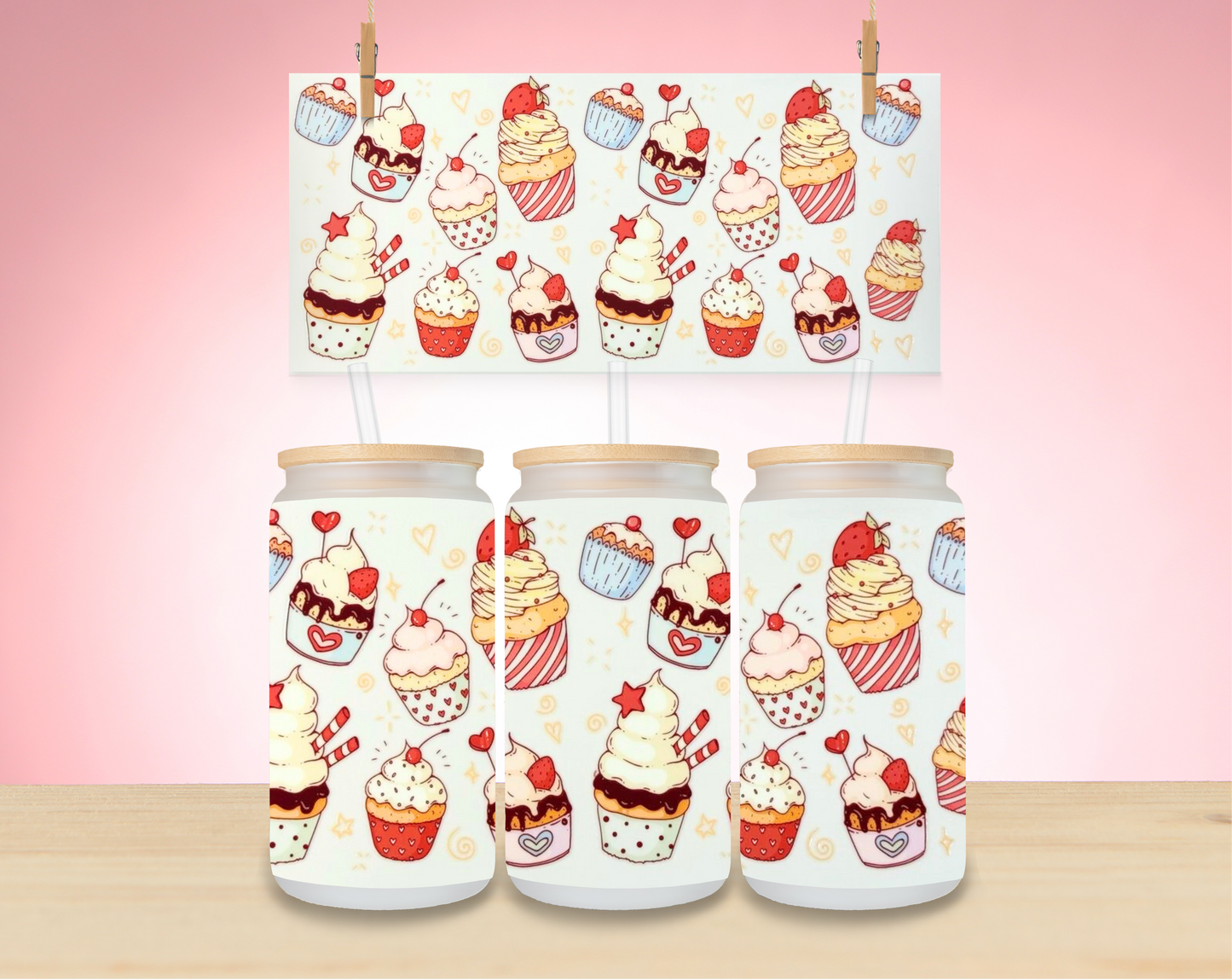 Sweets & Treats Wraps - Not for individual sale