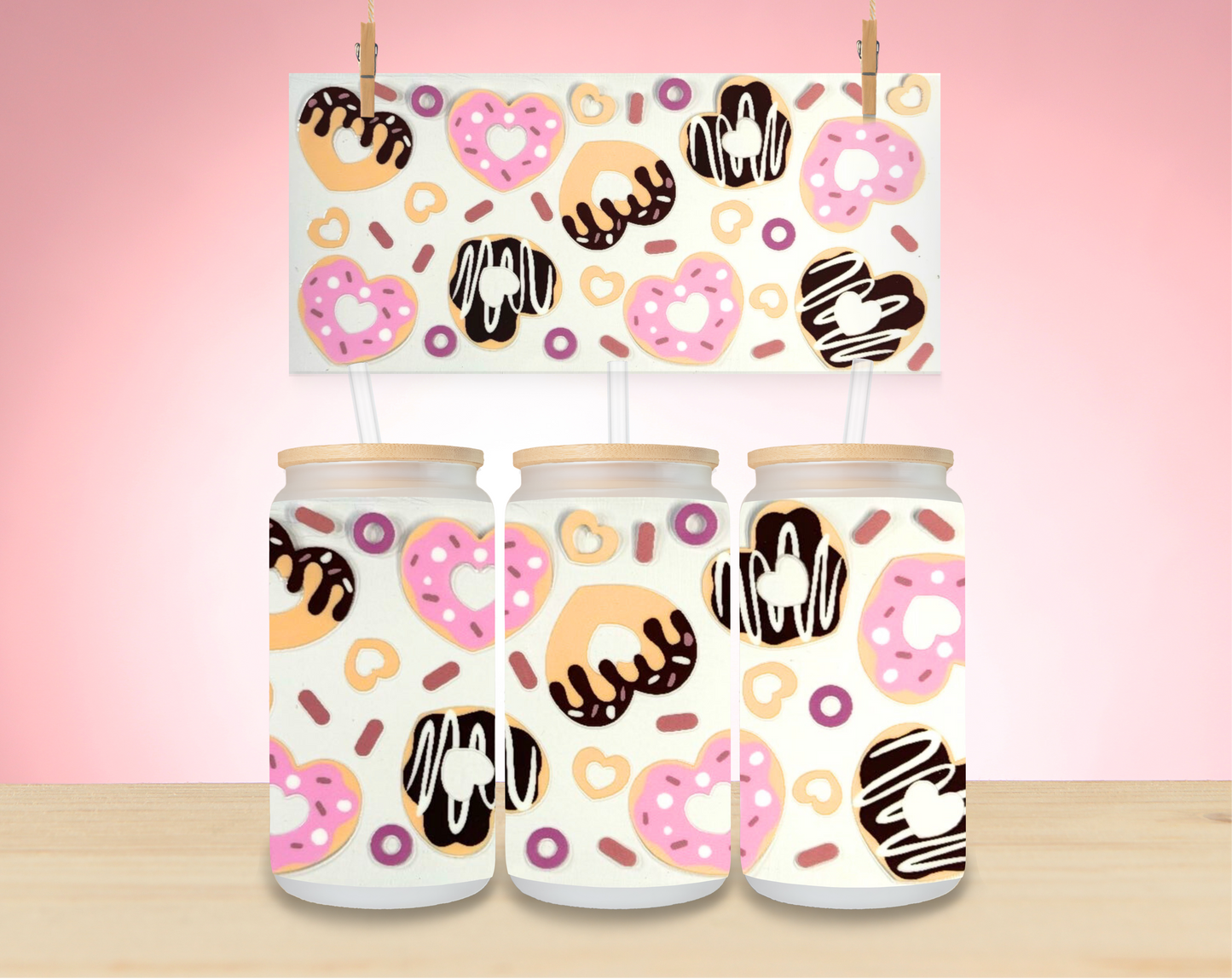 Sweets & Treats Wraps - Not for individual sale