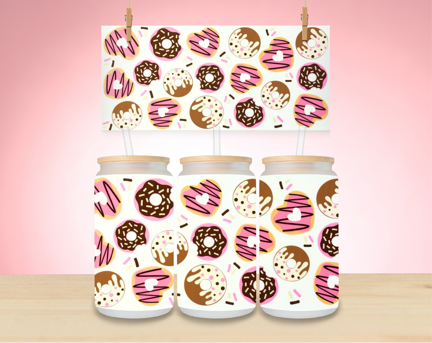 Sweets & Treats Wraps - Not for individual sale