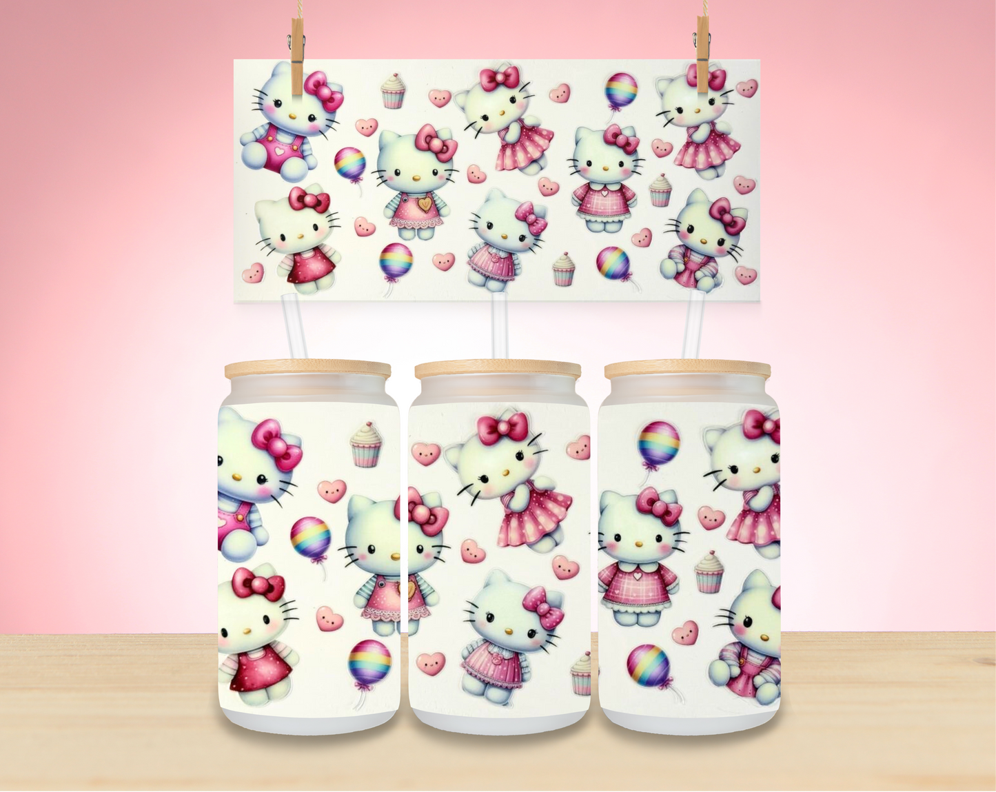 Sweets & Treats Wraps - Not for individual sale