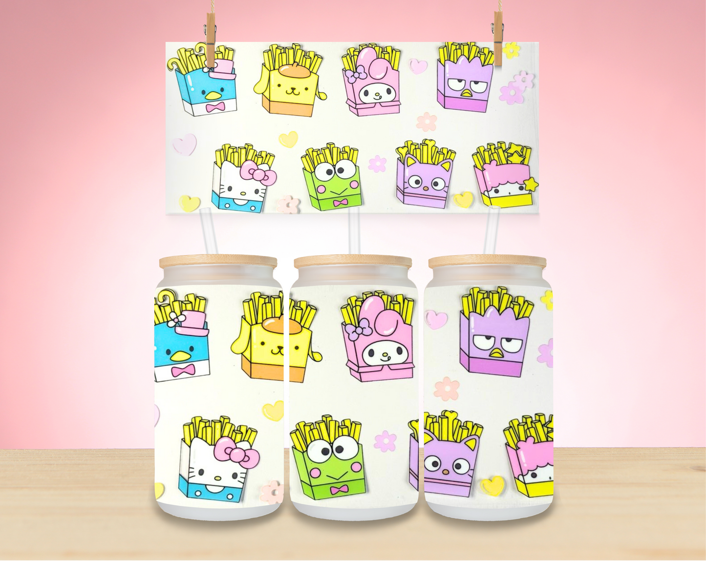 Sweets & Treats Wraps - Not for individual sale