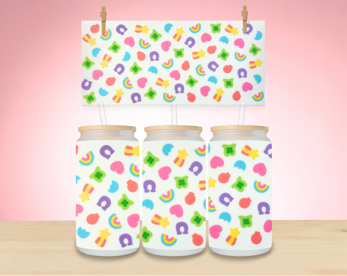 Sweets & Treats Wraps - Not for individual sale