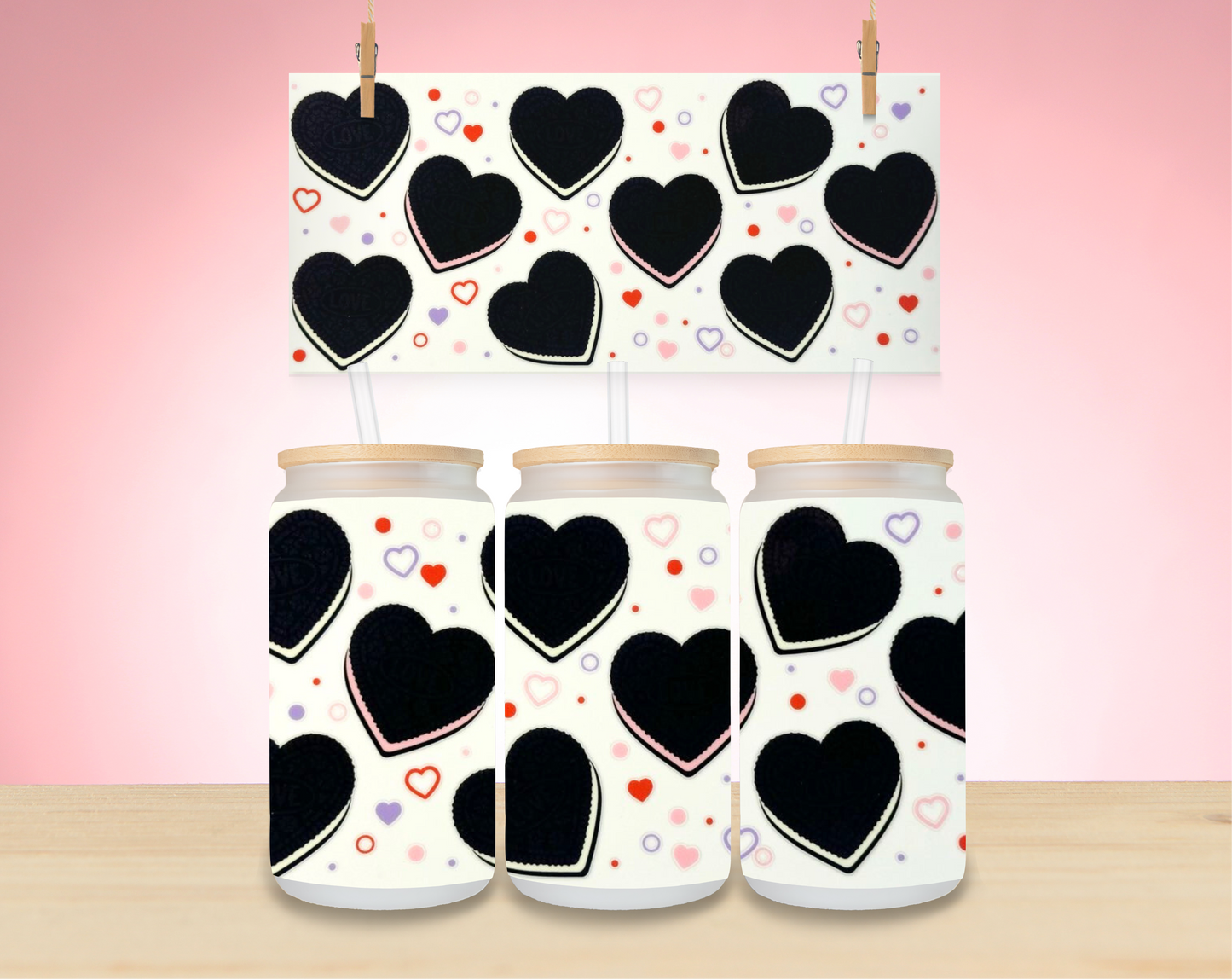 Sweets & Treats Wraps - Not for individual sale