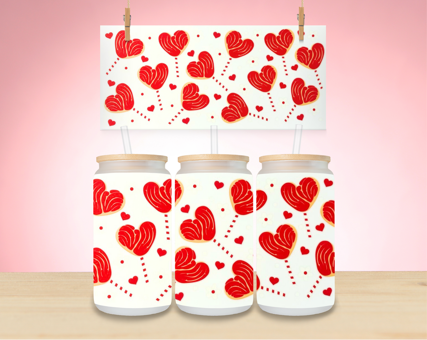 Sweets & Treats Wraps - Not for individual sale