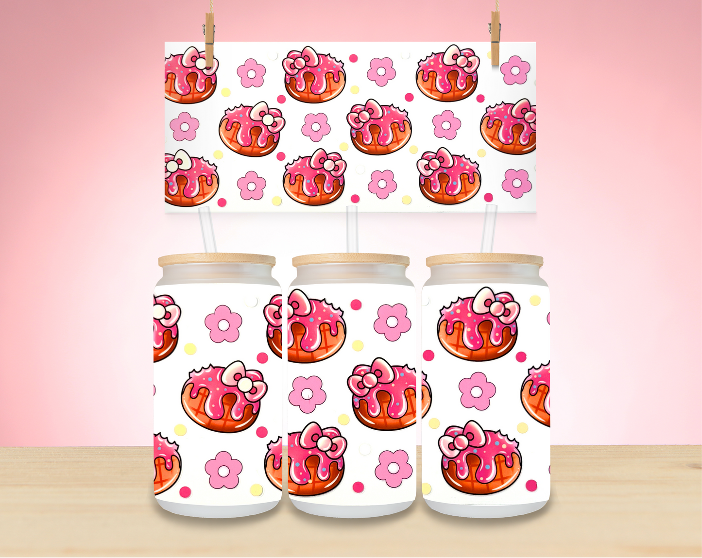 Sweets & Treats Wraps - Not for individual sale