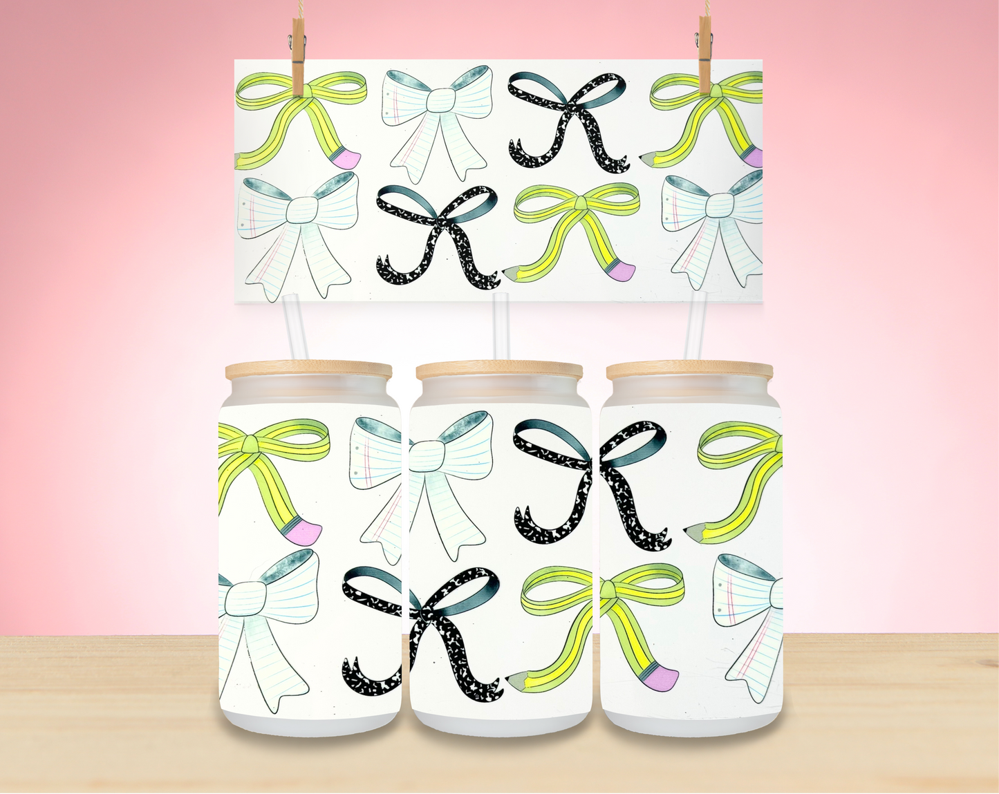 Teacher Wraps - Not for individual sale