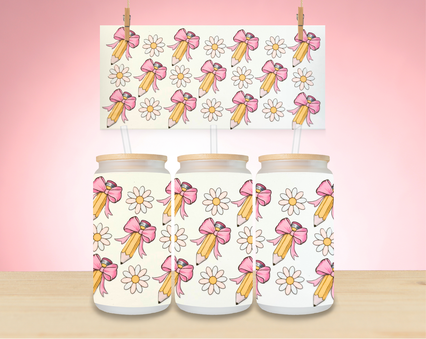 Teacher Wraps - Not for individual sale