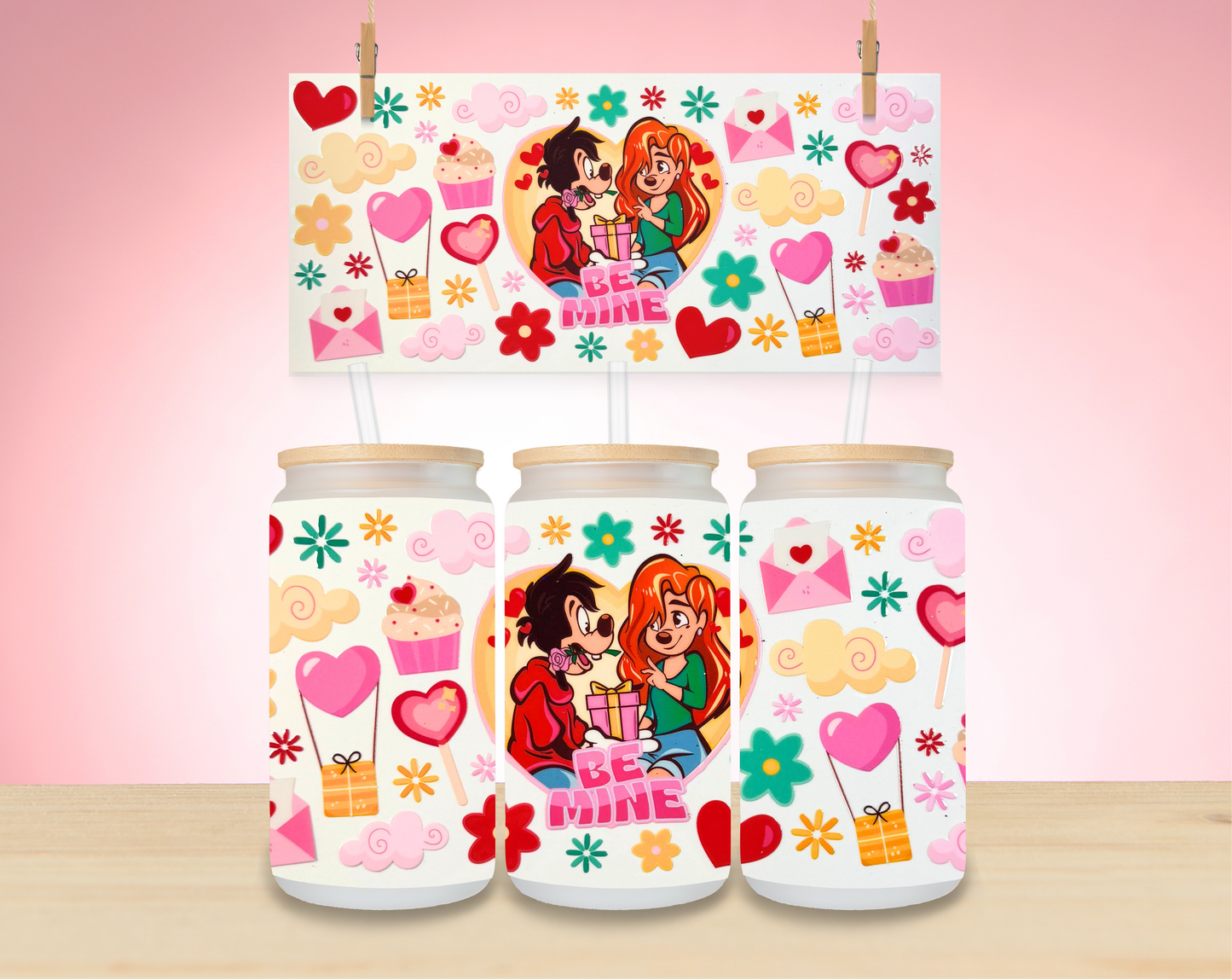 Timeless Toon Wraps - Not for individual sale