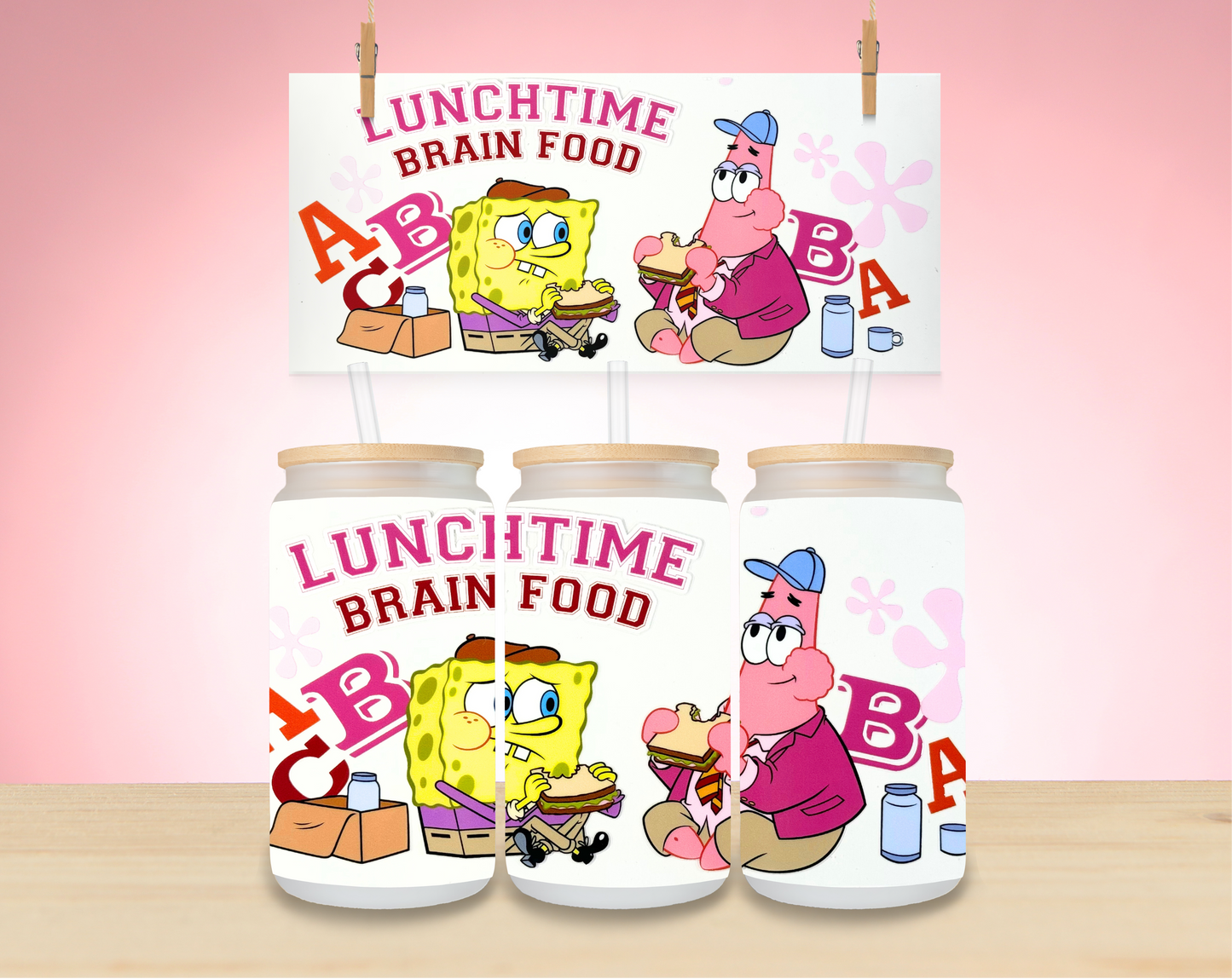 Timeless Toon Wraps - Not for individual sale