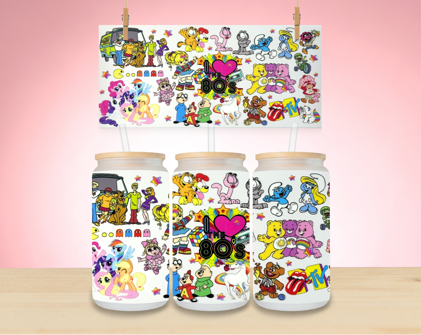 Timeless Toon Wraps - Not for individual sale