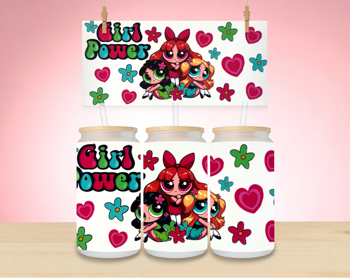 Timeless Toon Wraps - Not for individual sale