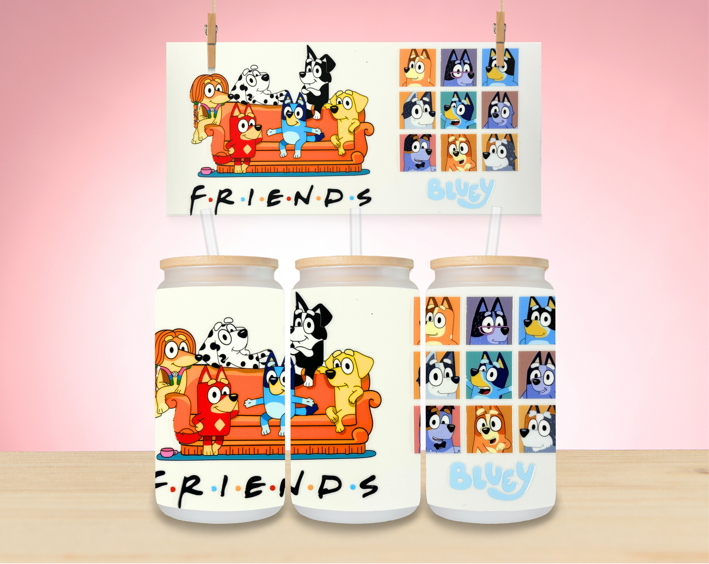 Timeless Toon Wraps - Not for individual sale