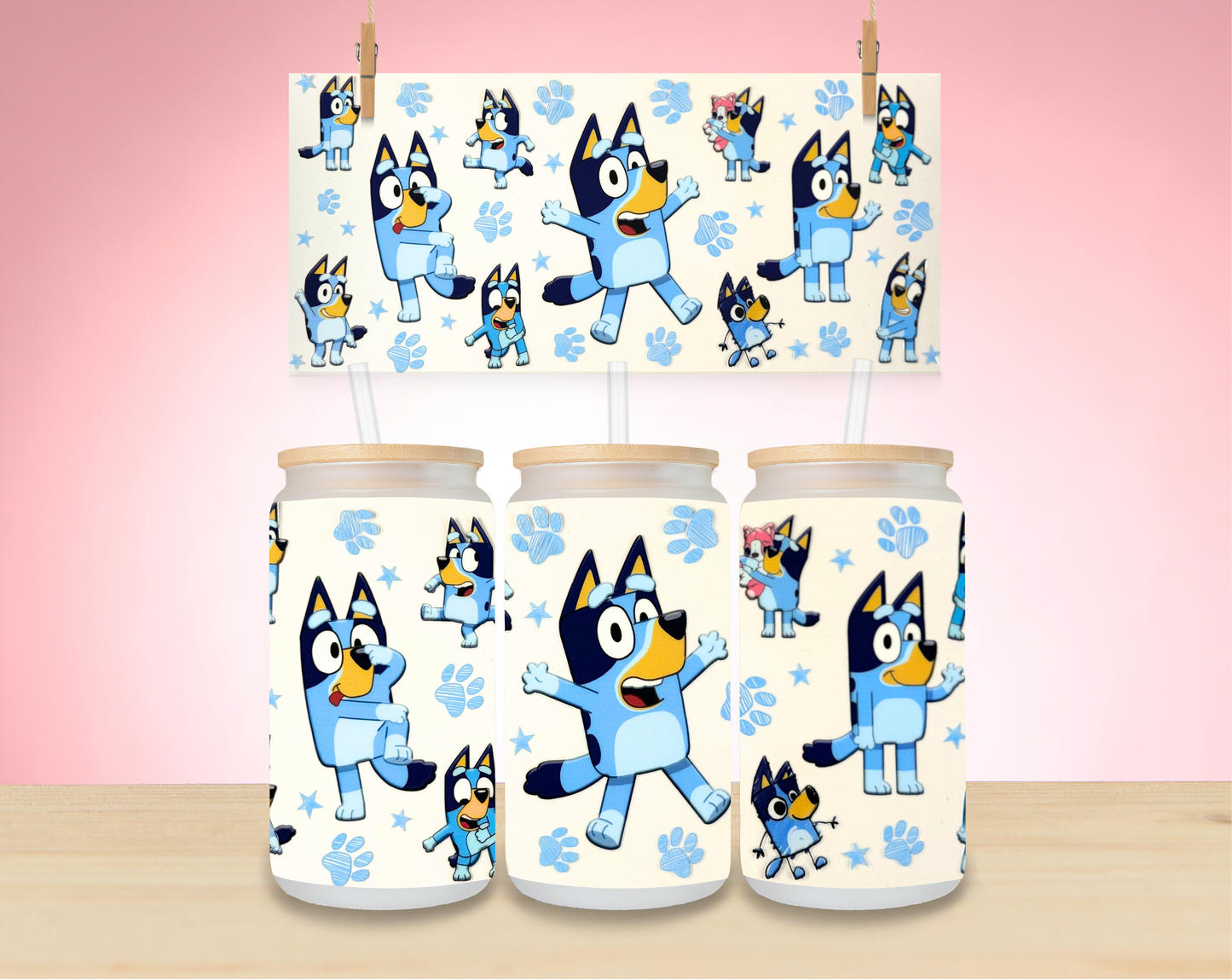 Timeless Toon Wraps - Not for individual sale