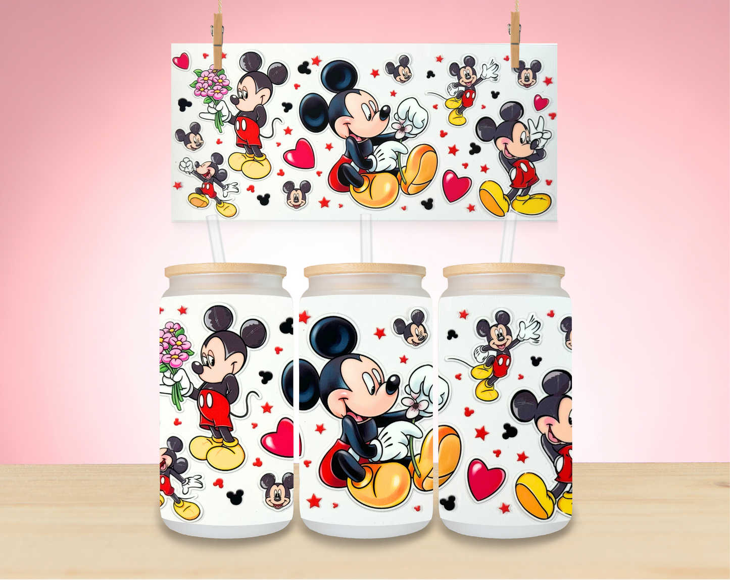 Timeless Toon Wraps - Not for individual sale