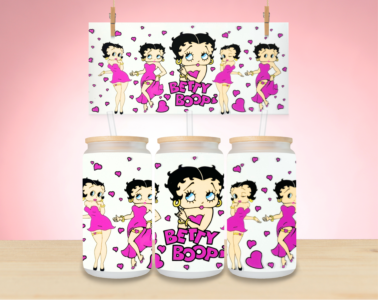 Timeless Toon Wraps - Not for individual sale