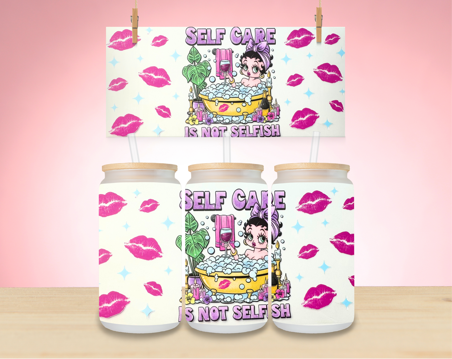 Timeless Toon Wraps - Not for individual sale