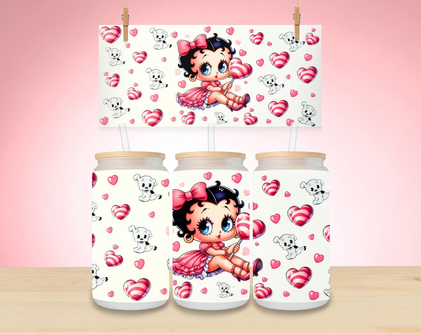 Timeless Toon Wraps - Not for individual sale
