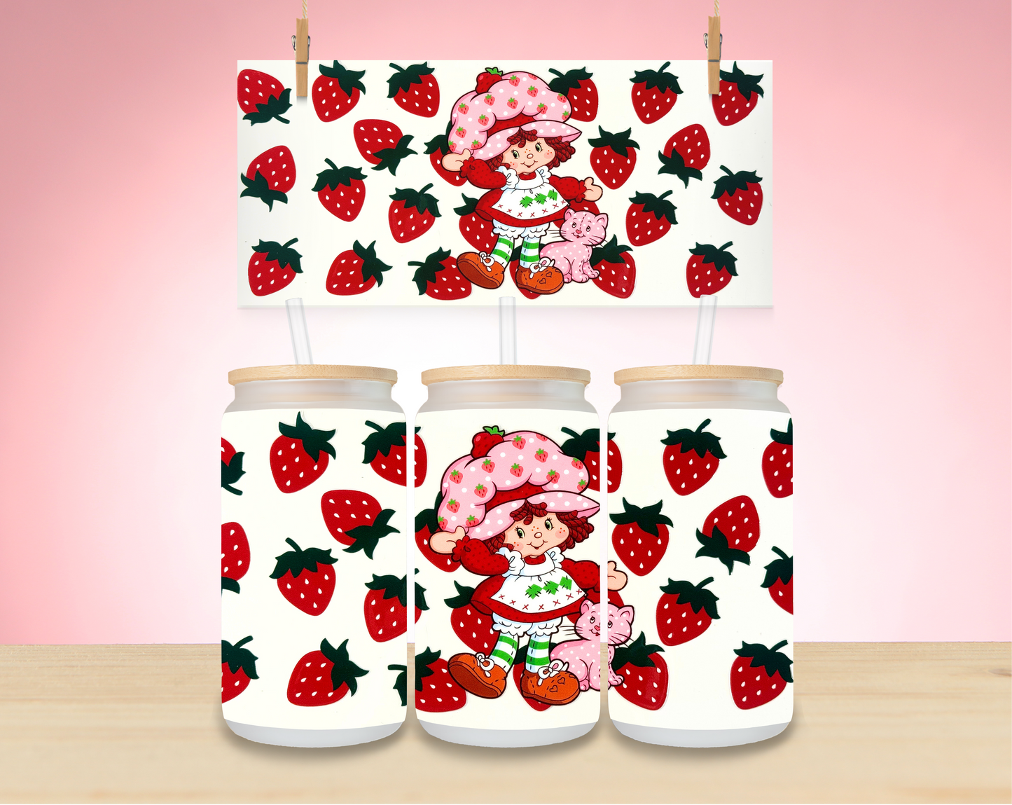 Timeless Toon Wraps - Not for individual sale