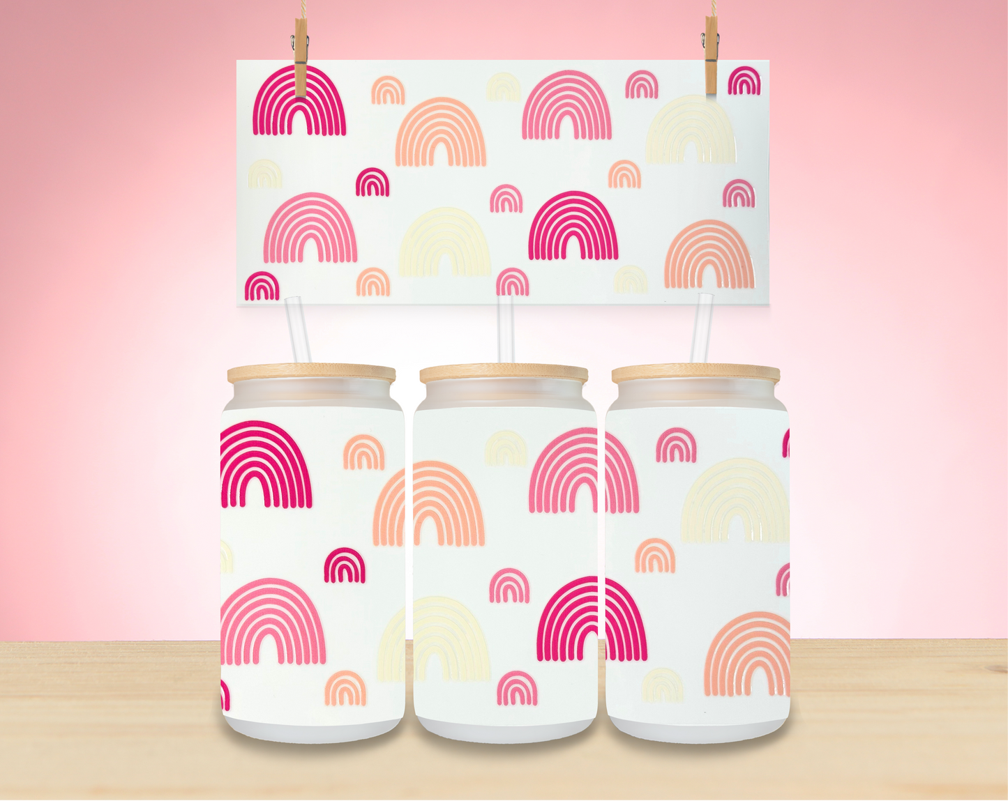 Hearts & V-Day Wraps - Not for individual sale