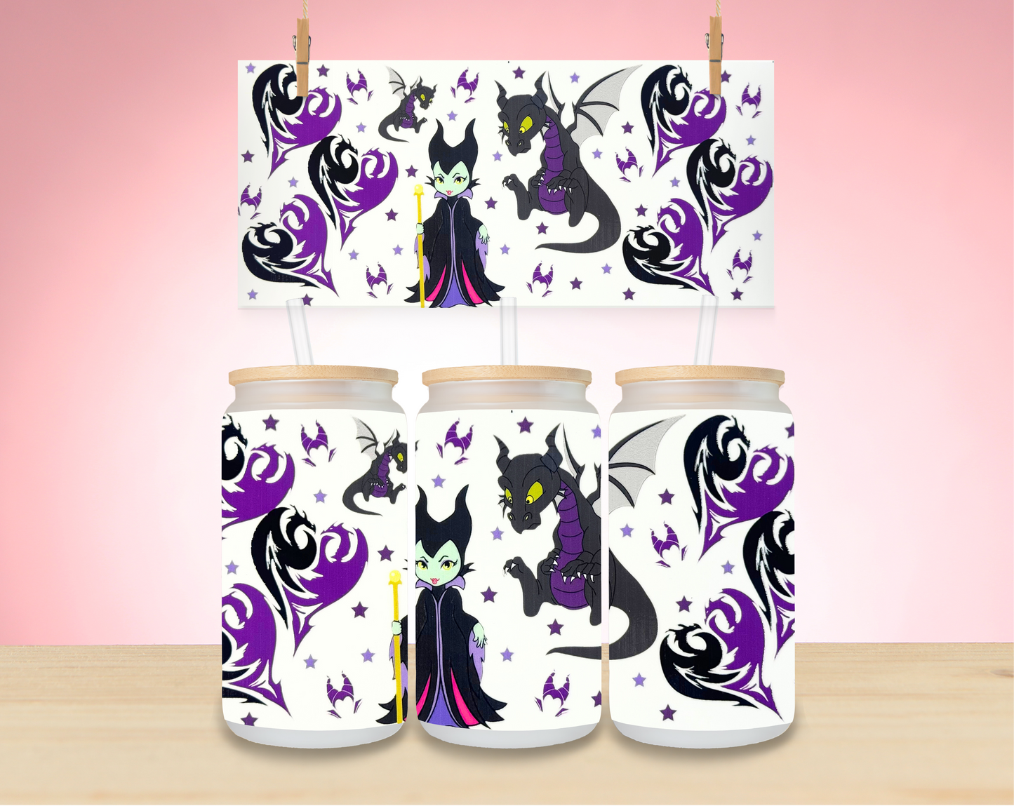 Villain Wraps - Not for individual sale