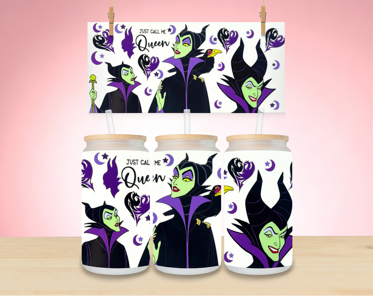 Villain Wraps - Not for individual sale