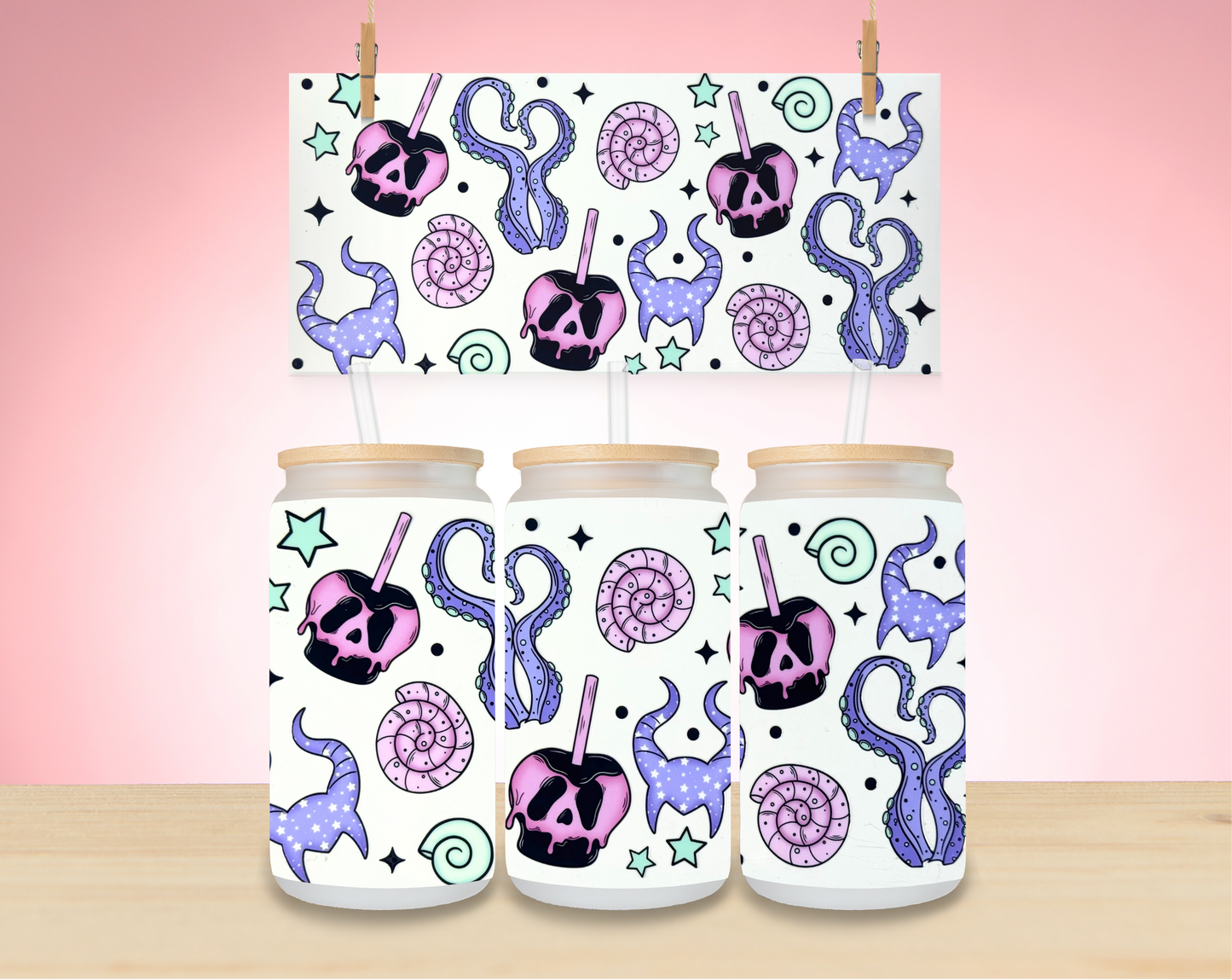 Villain Wraps - Not for individual sale