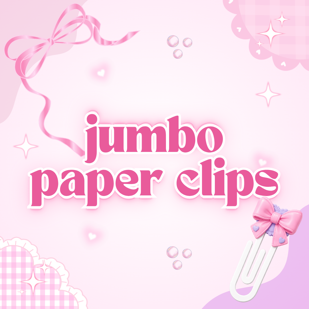 3D Print Jumbo Paper Clips