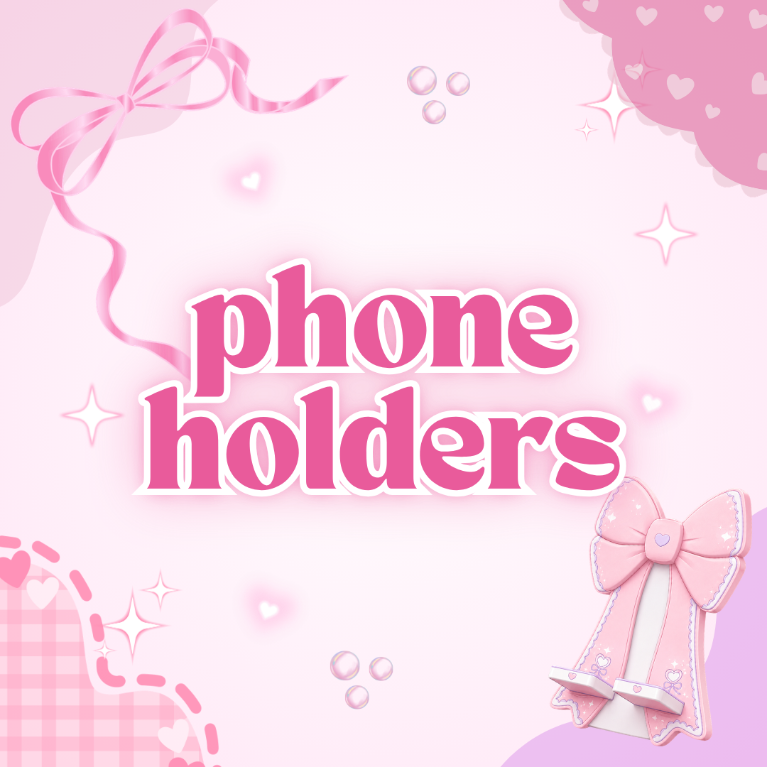 3D Print Phone Holders