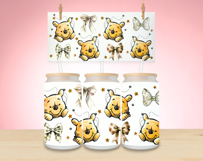 Honey Bear Wraps - Not for individual sale