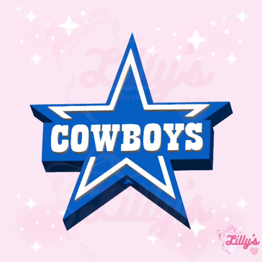 Dallas F-Ball Pen Topper