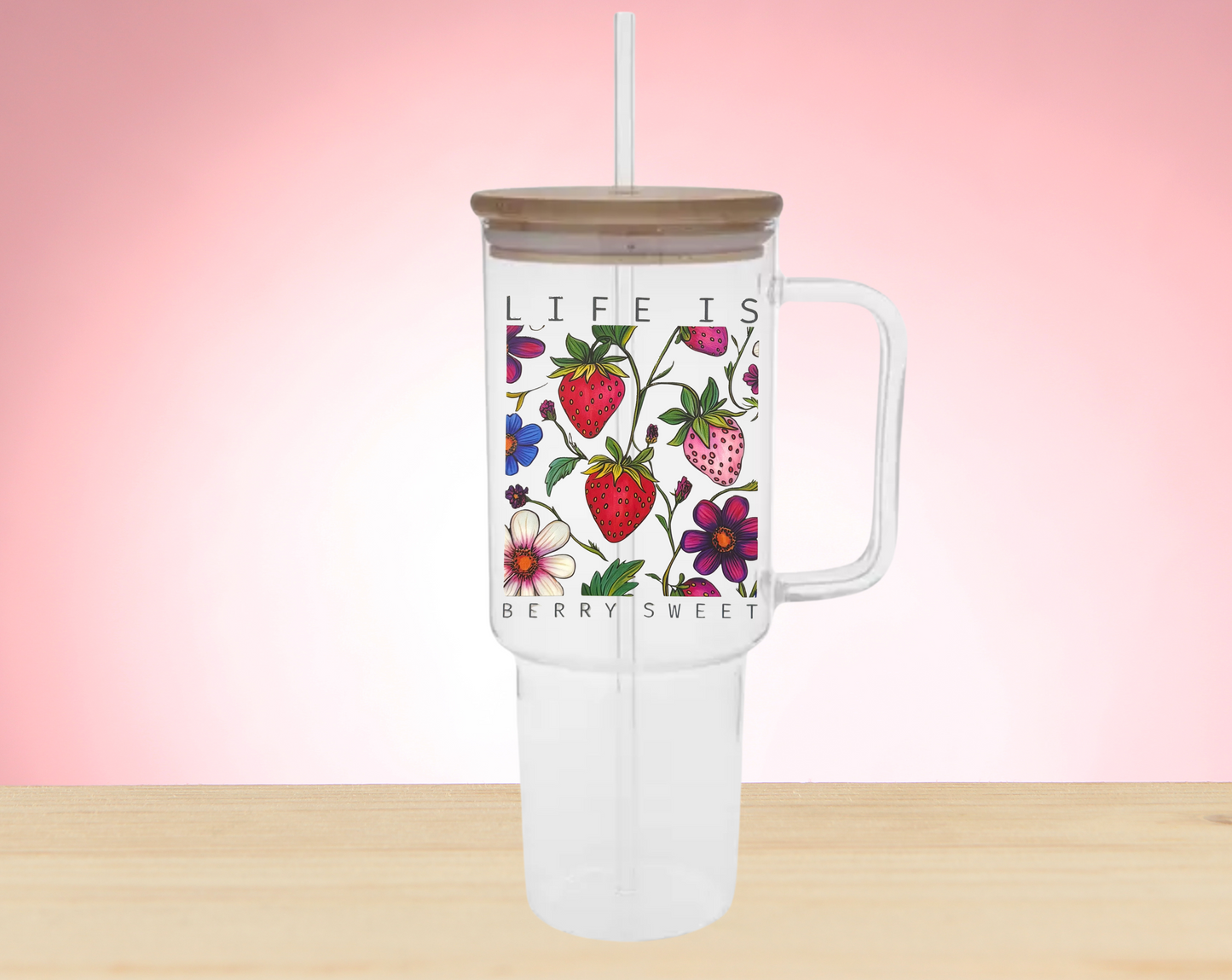 Decals for 40oz Tumblers - Not for individual sale