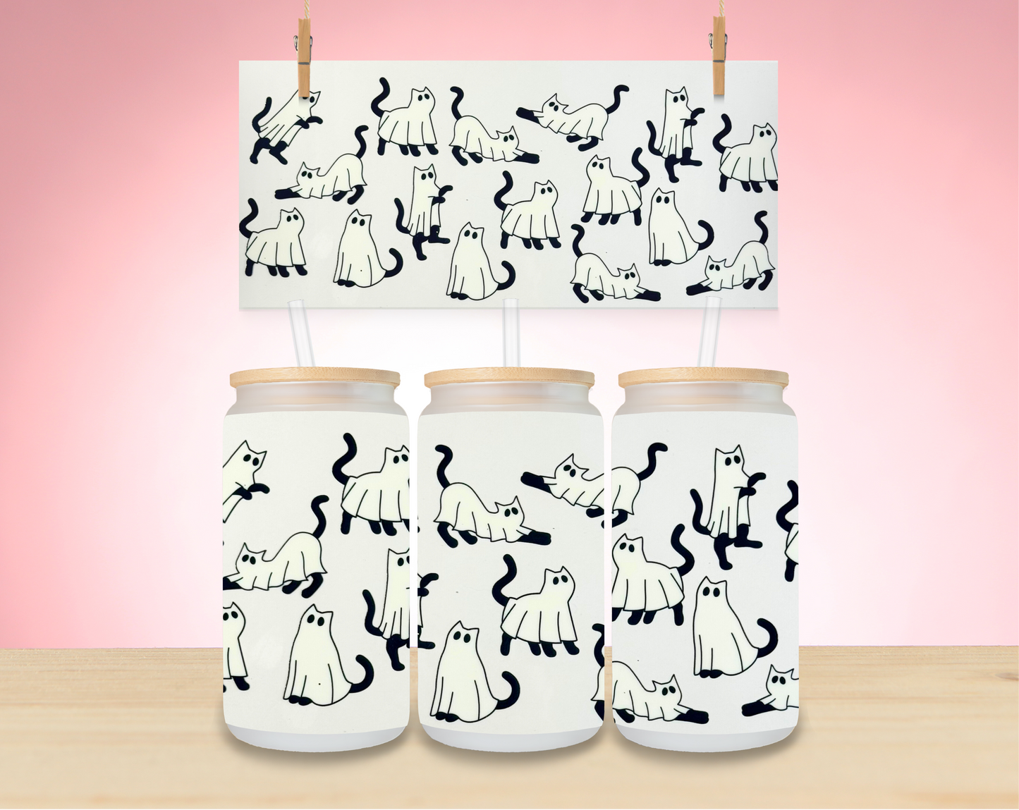 Ghost Wraps - Not for individual sale