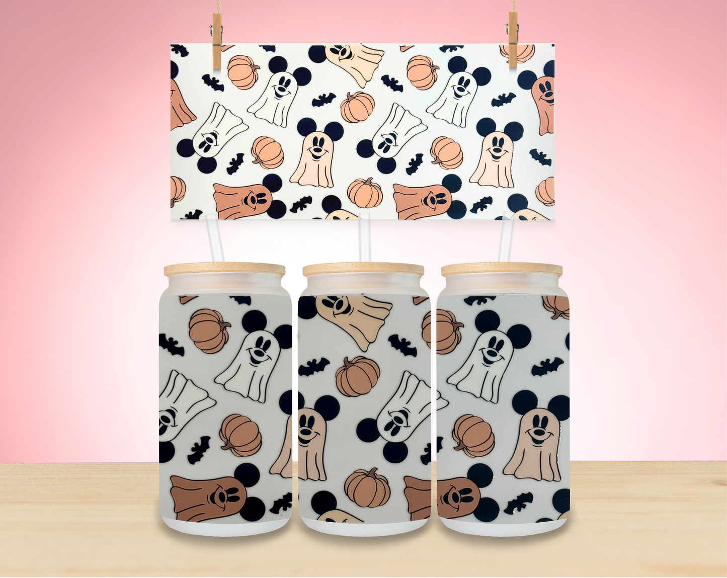 Ghost Wraps - Not for individual sale