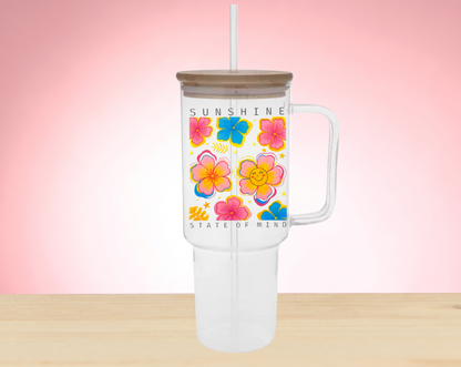 Decals for 40oz Tumblers - Not for individual sale