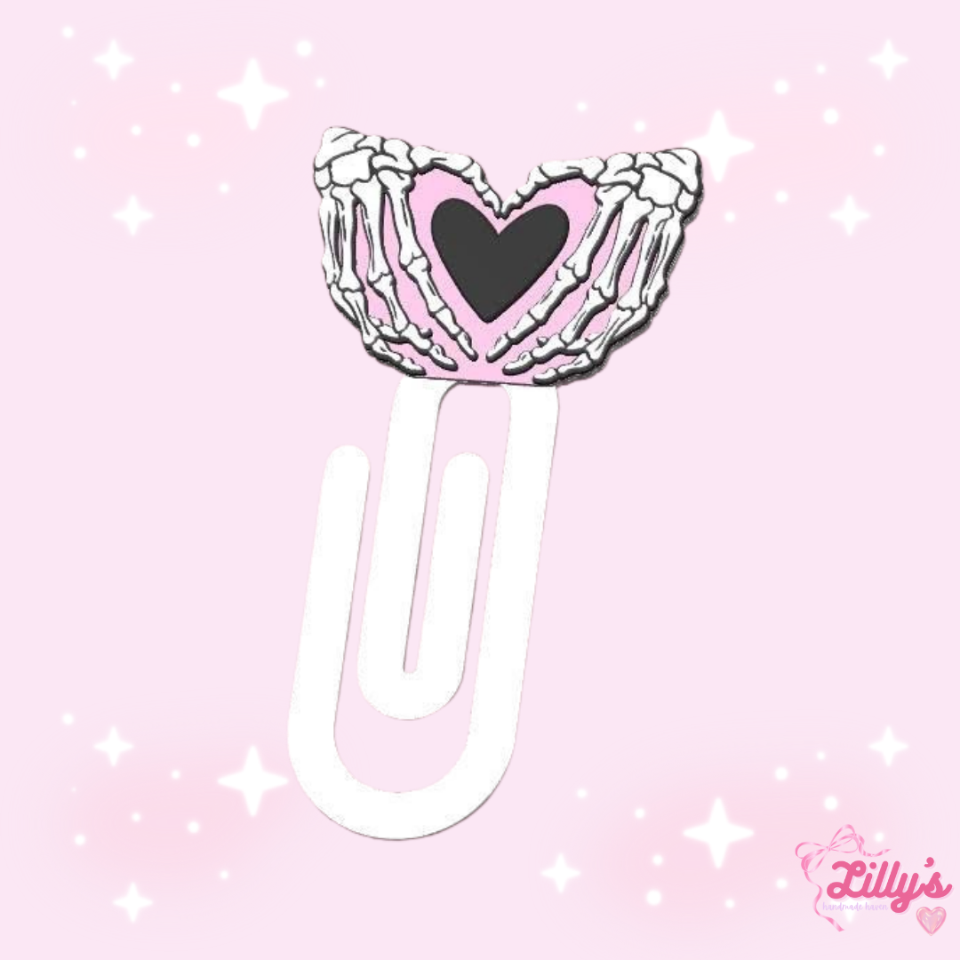 3D Printed Jumbo Paper Clips