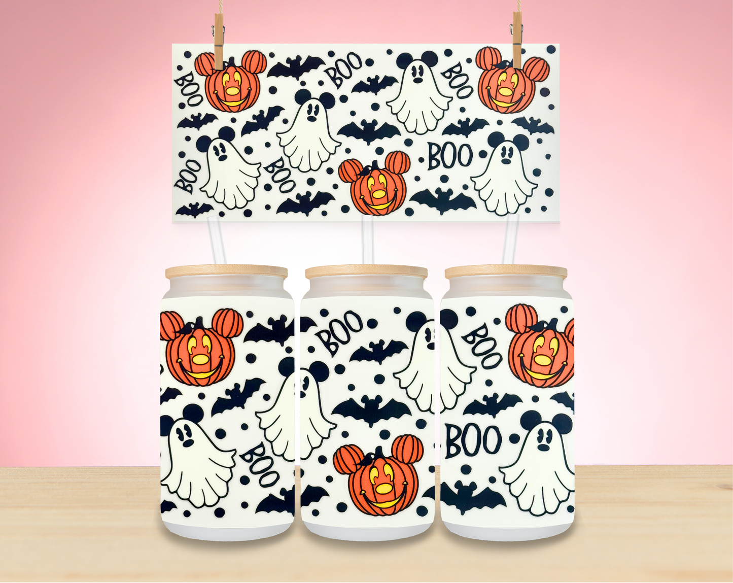 Ghost Wraps - Not for individual sale