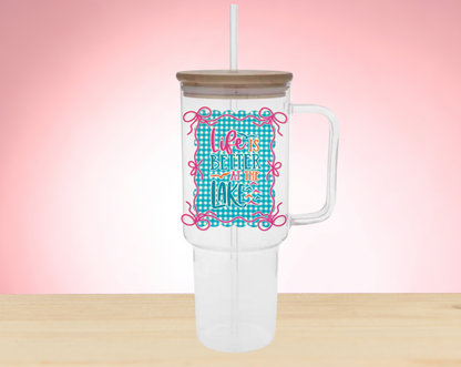Decals for 40oz Tumblers - Not for individual sale