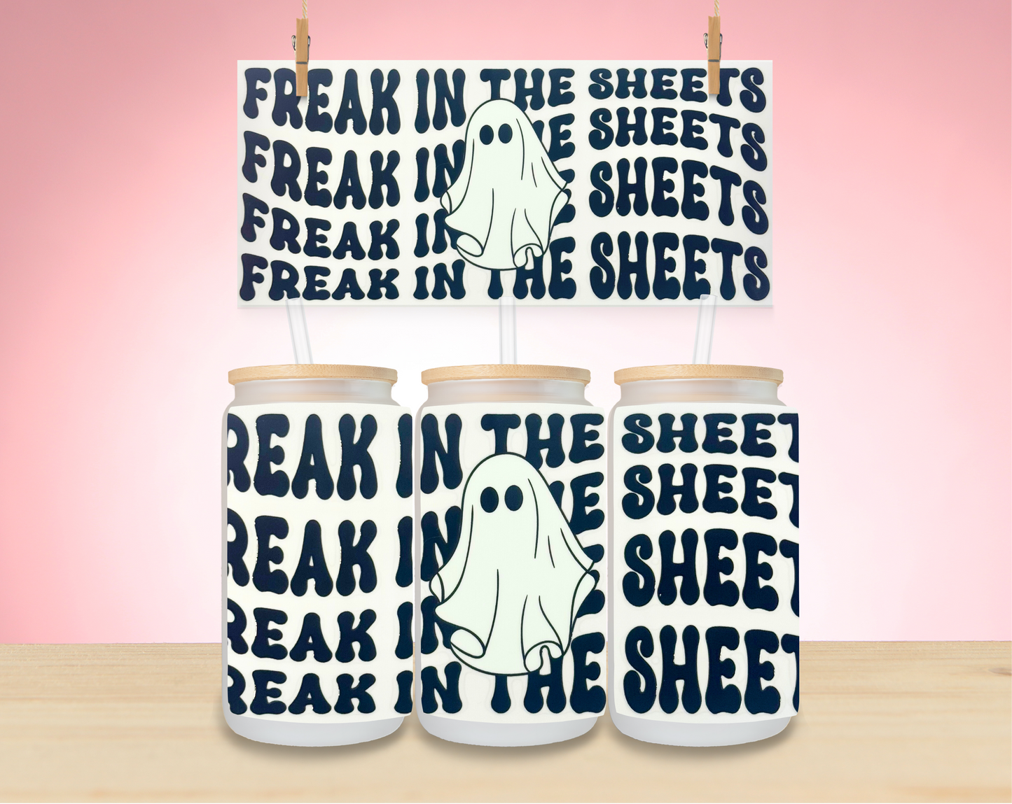 Ghost Wraps - Not for individual sale