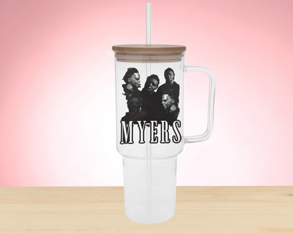Decals for 40oz Tumblers - Not for individual sale