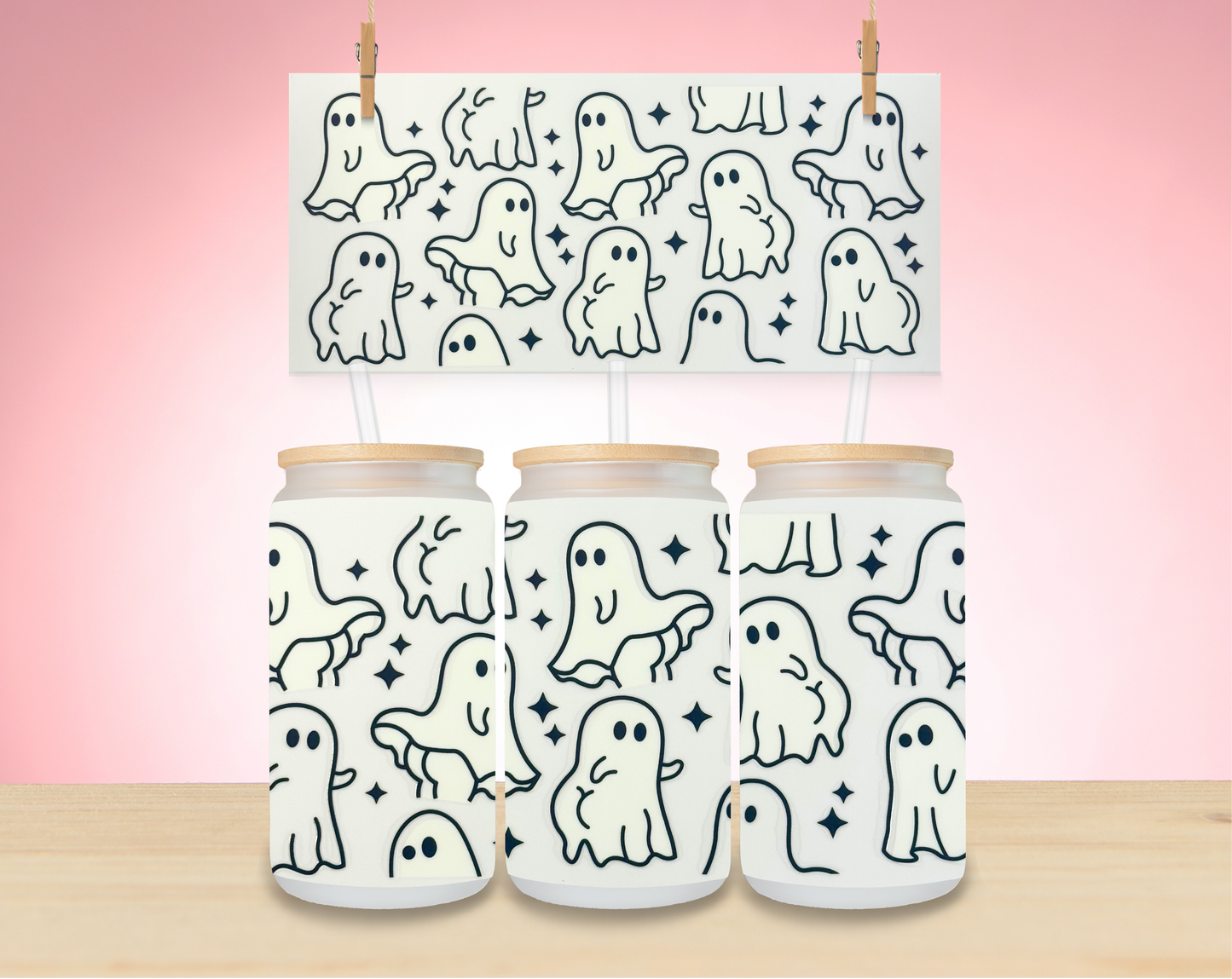Ghost Wraps - Not for individual sale
