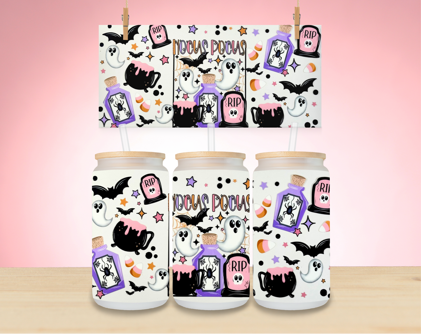 Ghost Wraps - Not for individual sale
