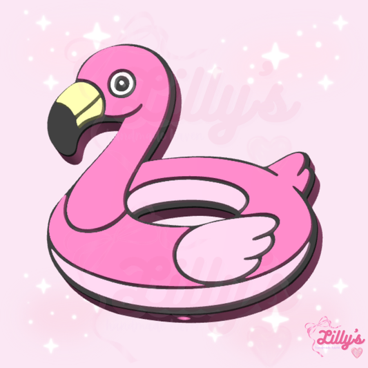 Flamingo Floaty Pen Topper