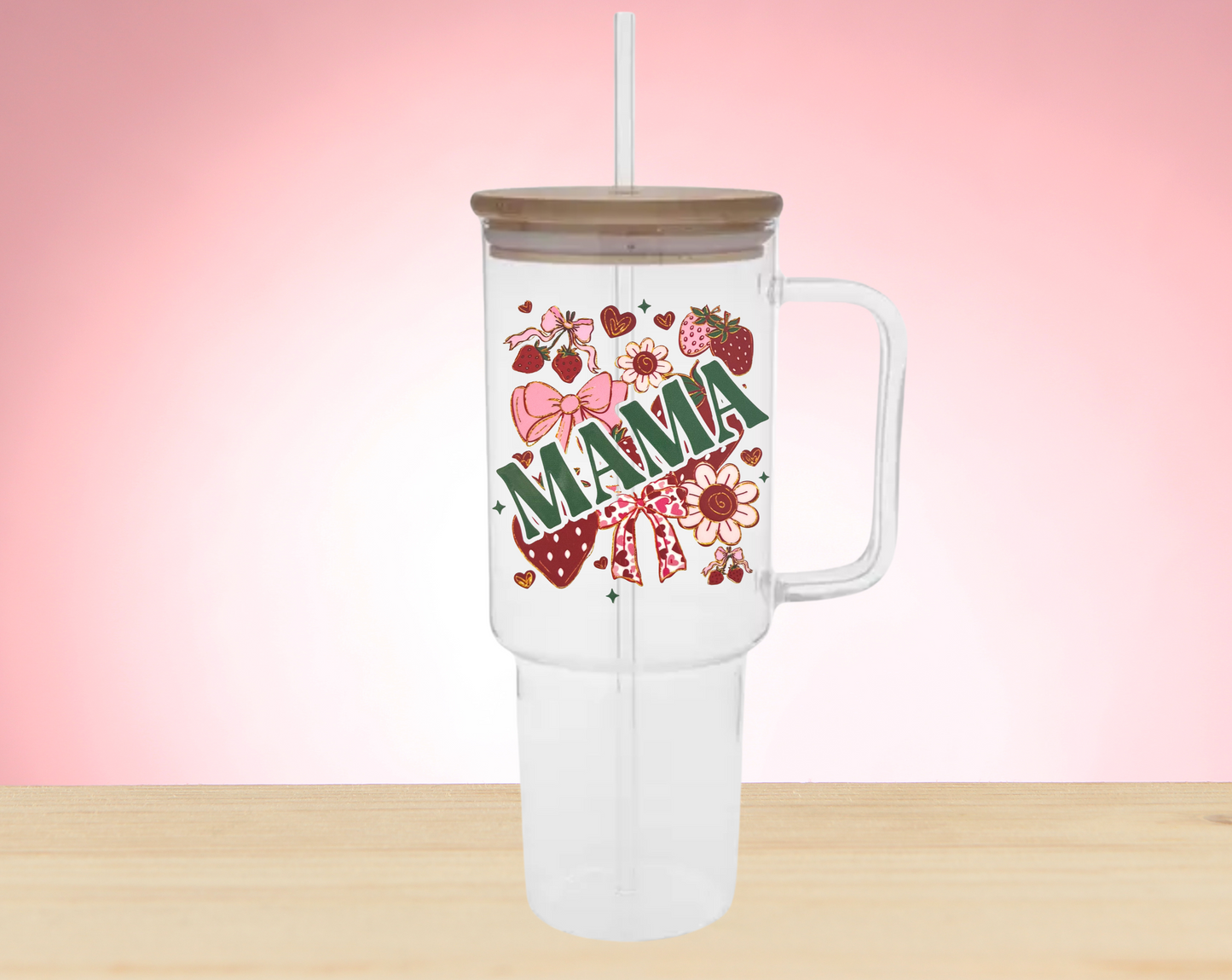 Decals for 40oz Tumblers - Not for individual sale